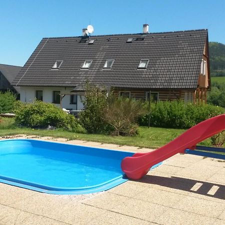 Apartman V Chaloupce Na Vrsku Bernartice  Exterior photo