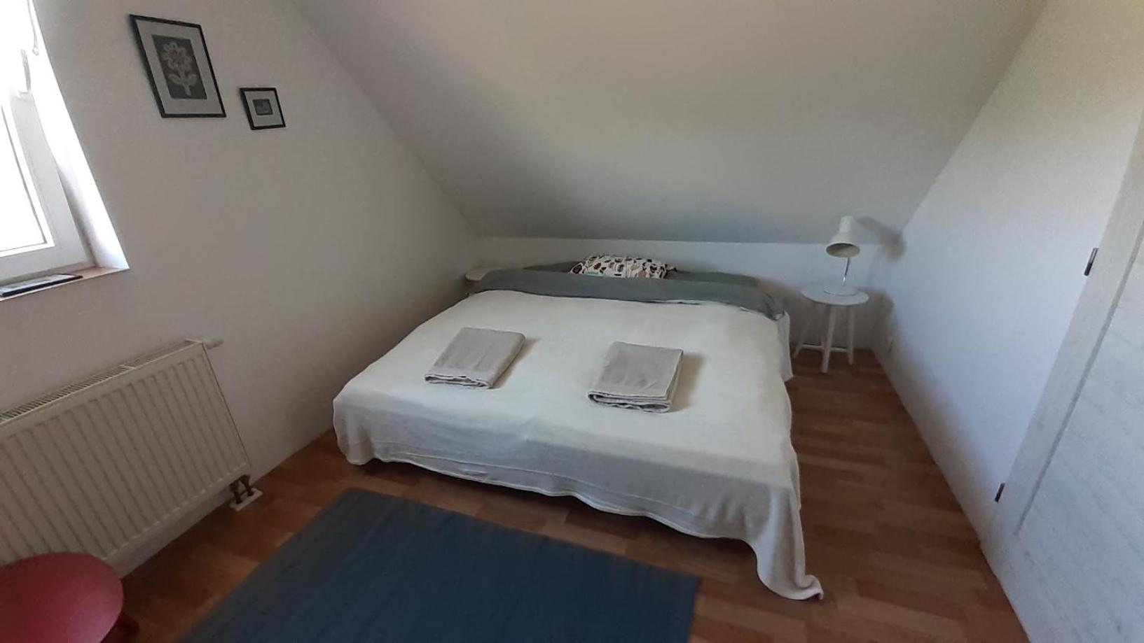 Apartman V Chaloupce Na Vrsku Bernartice  Exterior photo
