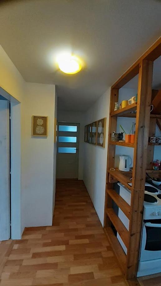 Apartman V Chaloupce Na Vrsku Bernartice  Exterior photo