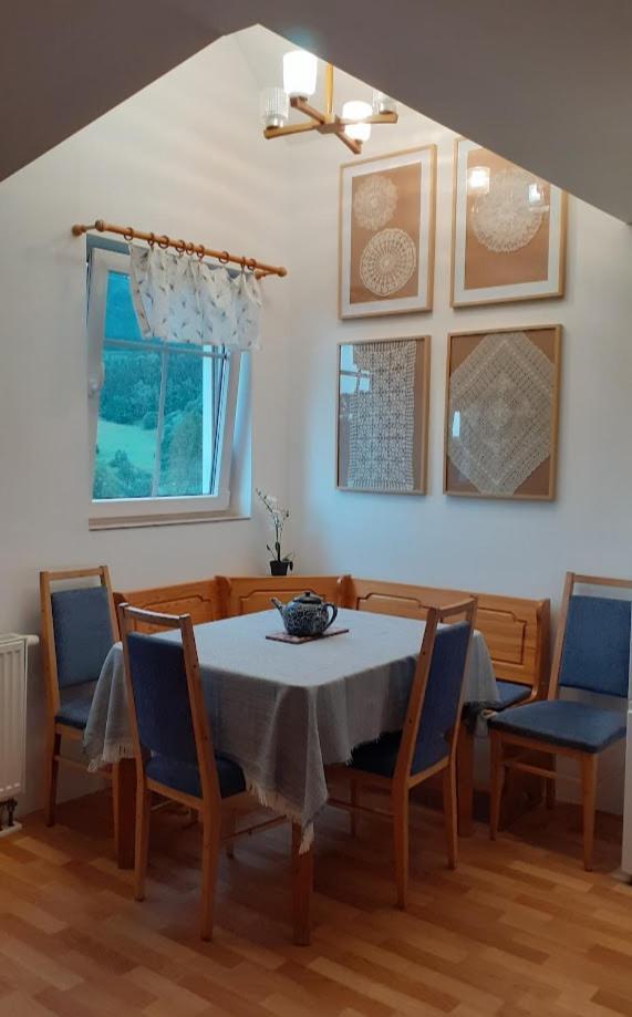 Apartman V Chaloupce Na Vrsku Bernartice  Exterior photo